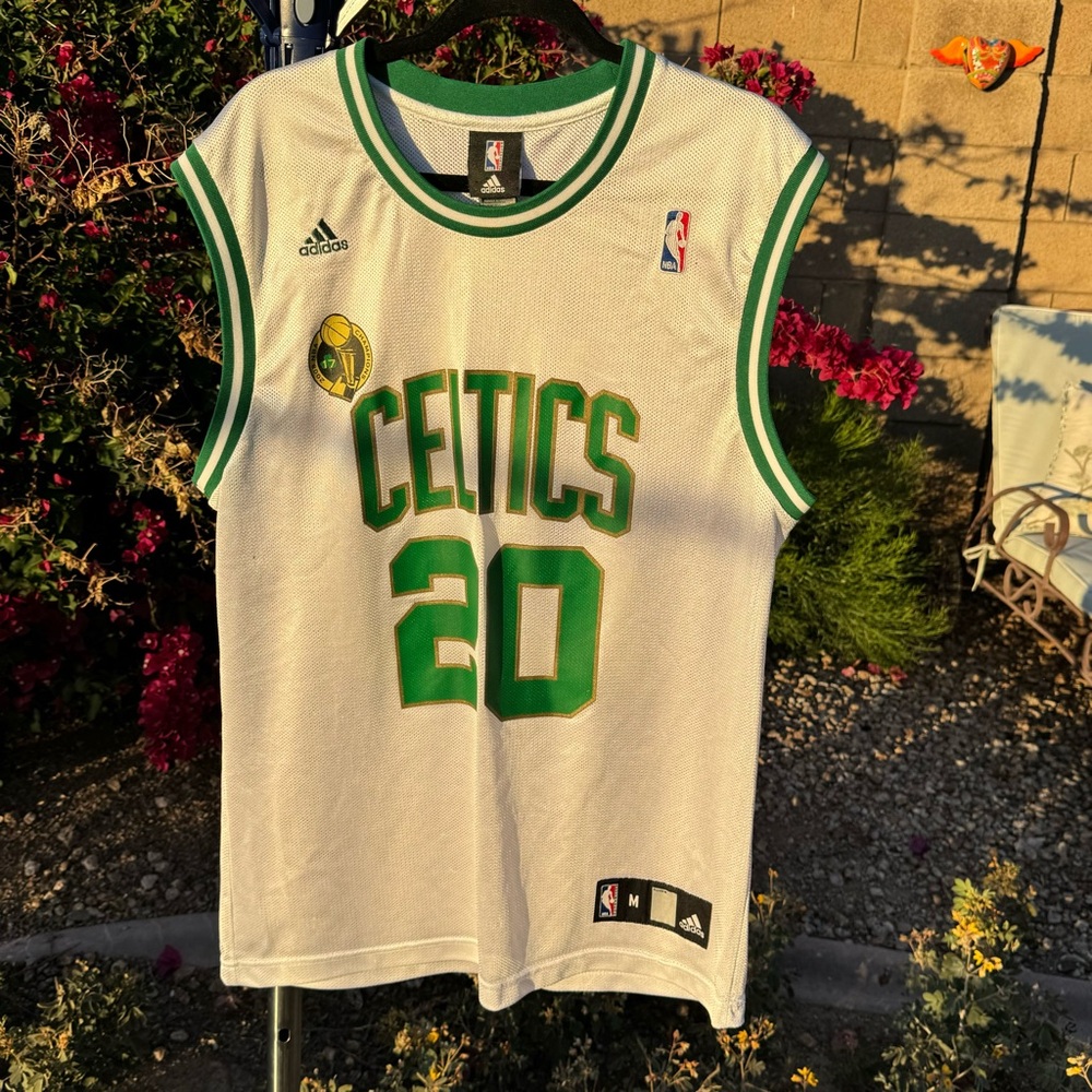 Celtics Jersey